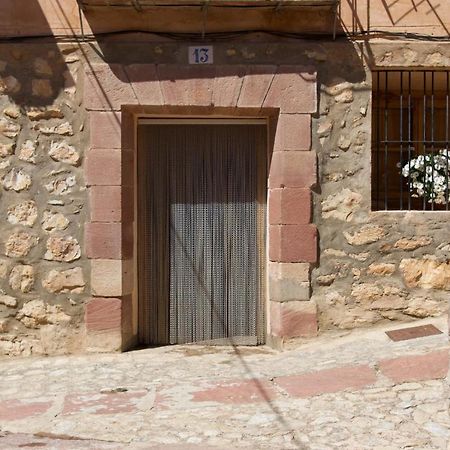 Apartamento Blasco Albarracín Dış mekan fotoğraf