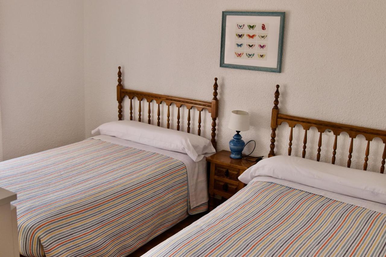 Apartamento Blasco Albarracín Dış mekan fotoğraf