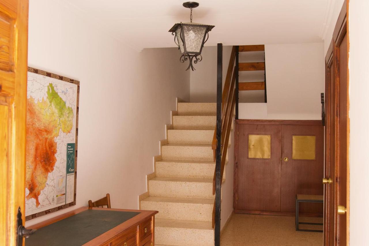 Apartamento Blasco Albarracín Dış mekan fotoğraf