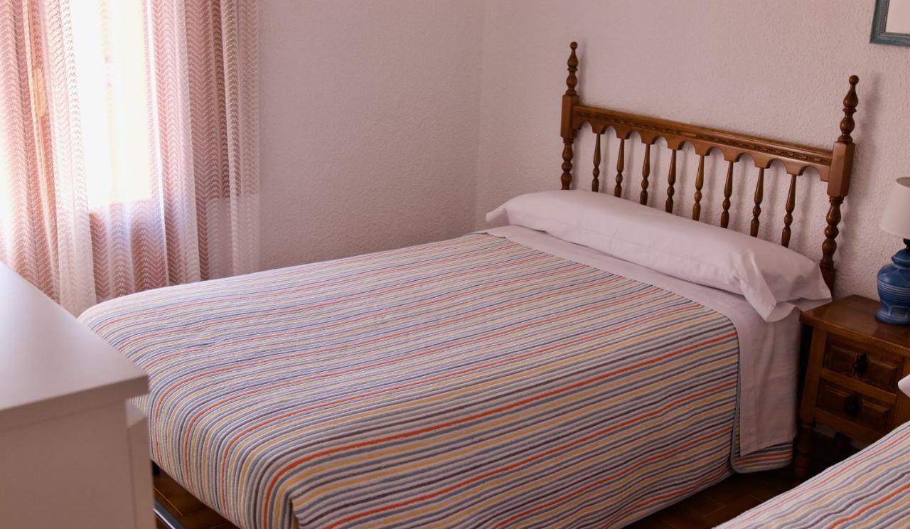 Apartamento Blasco Albarracín Dış mekan fotoğraf