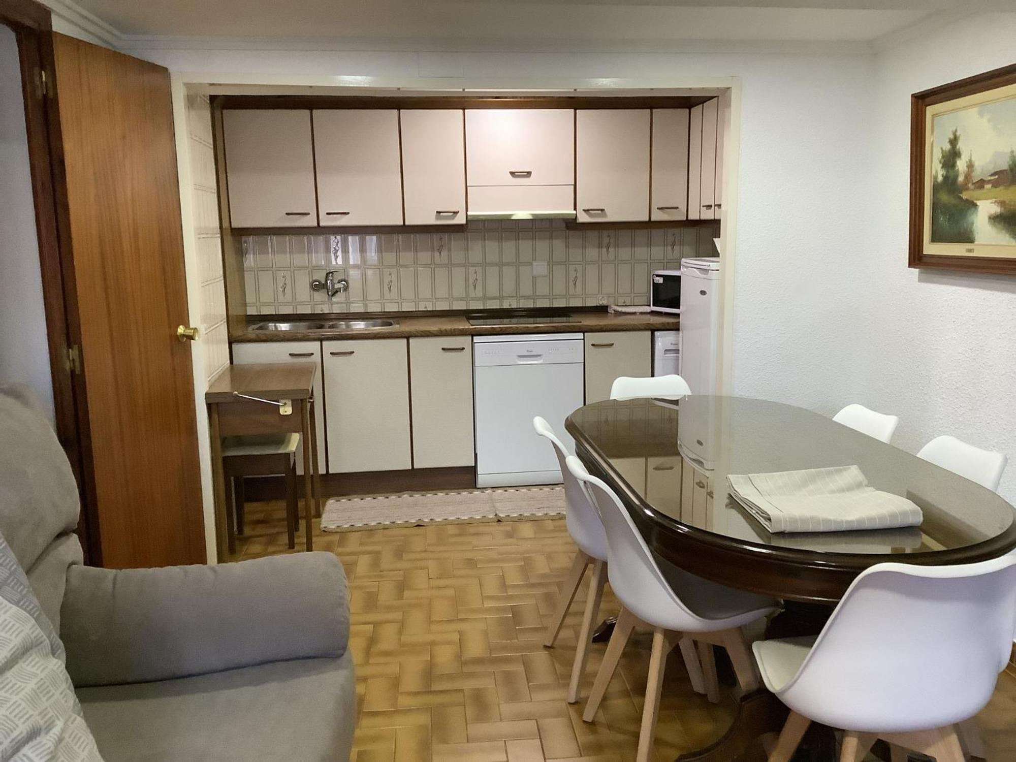 Apartamento Blasco Albarracín Dış mekan fotoğraf
